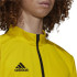 Veste football adidas Homme de l'entrée 22 Jaune