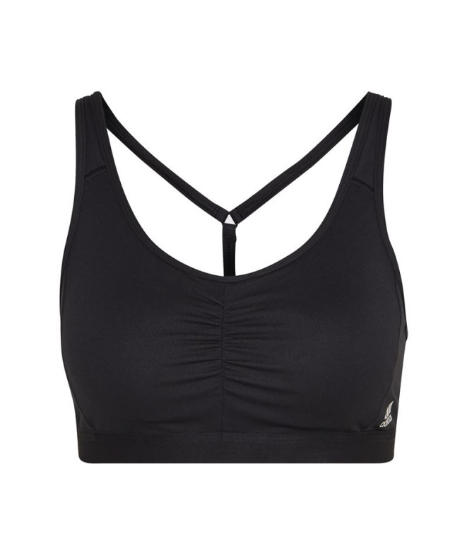 Brassiere de sport Fitness adidas de Cess Sto...