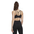 Brassiere de sport Fitness adidas de Cess Sto Ms Femme