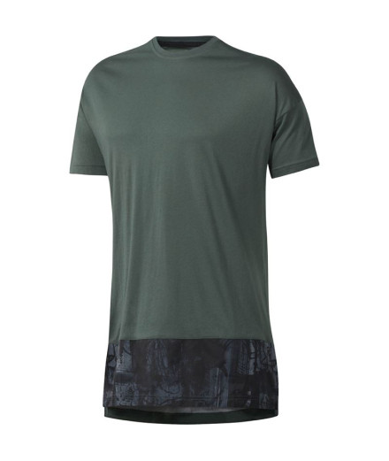 T-shirt Fitness Training Reebok Essentials
