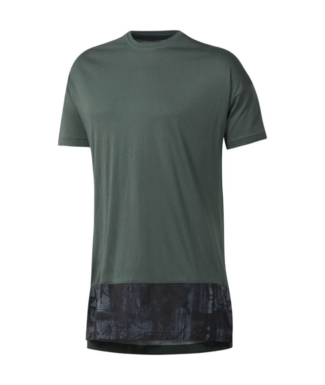 T-shirt Fitness Training Reebok Essentials