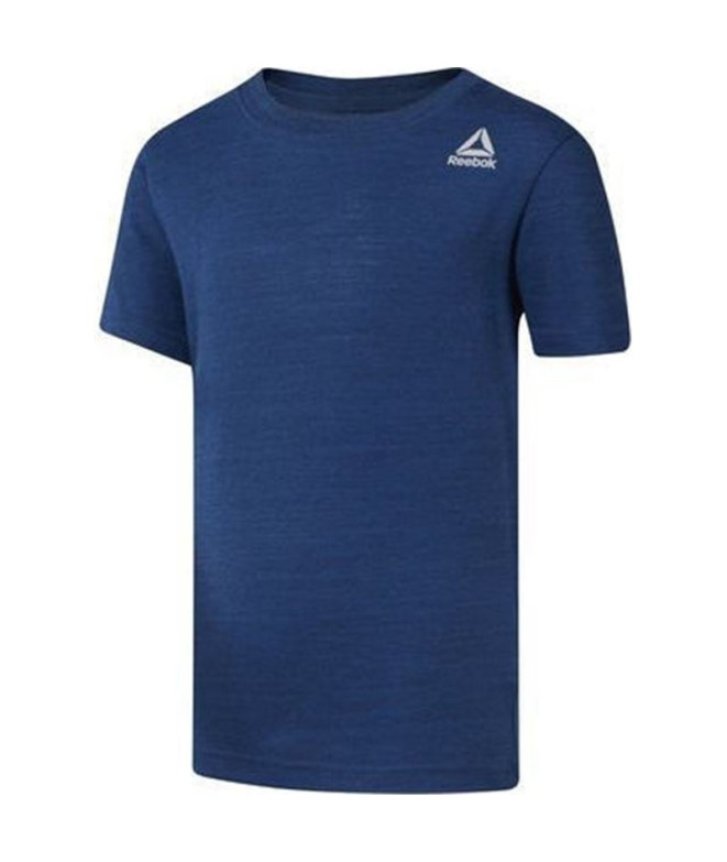 T-shirt Reebok Essentials Marble Melange Boys