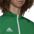 Veste de football adidas Entry 22 M Green