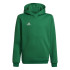 Football Hoodie adidas Entrance 22 Kids Green