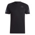 T-shirt running adidas de Run Icon M Noir