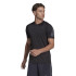T-shirt running adidas de Run Icon M Noir