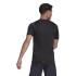 T-shirt running adidas de Run Icon M Noir