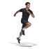 T-shirt running adidas de Run Icon M Noir
