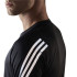 T-shirt running adidas de Run Icon M Noir