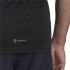 T-shirt running adidas de Run Icon M Noir