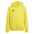 Football Hoodie adidas Entry 22 Kids Yellow