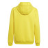 Football Hoodie adidas Entry 22 Kids Yellow