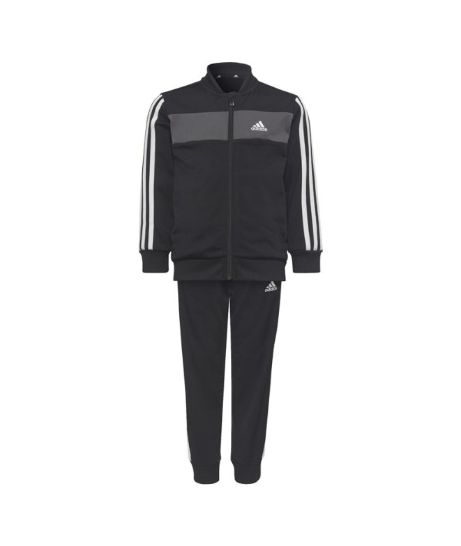 Tracksuit adidas Essentials Shiny 3-Stripes...