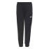 Tracksuit adidas Essentials Shiny 3-Stripes Kids Black