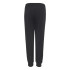 Tracksuit adidas Essentials Shiny 3-Stripes Kids Black