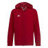 Veste de football adidas Entry 22 Kids Red