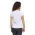 T-shirt Fitness adidas Training 3B W Blanc