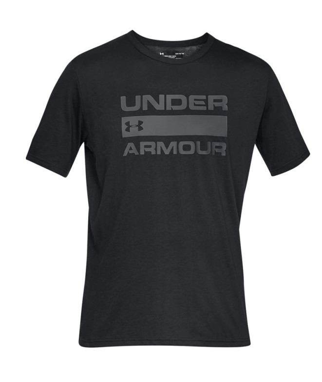 T-shirt Trainning Under Armour de Team Issue...