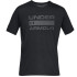 T-shirt Trainning Under Armour de Team Issue Wordmark Noir