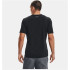 T-shirt Trainning Under Armour de Team Issue Wordmark Noir