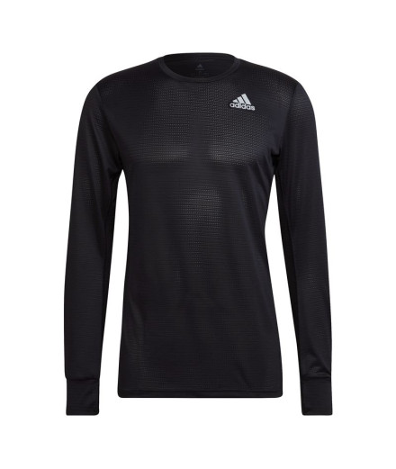 T-shirt de running adidas Own the Run M Noir