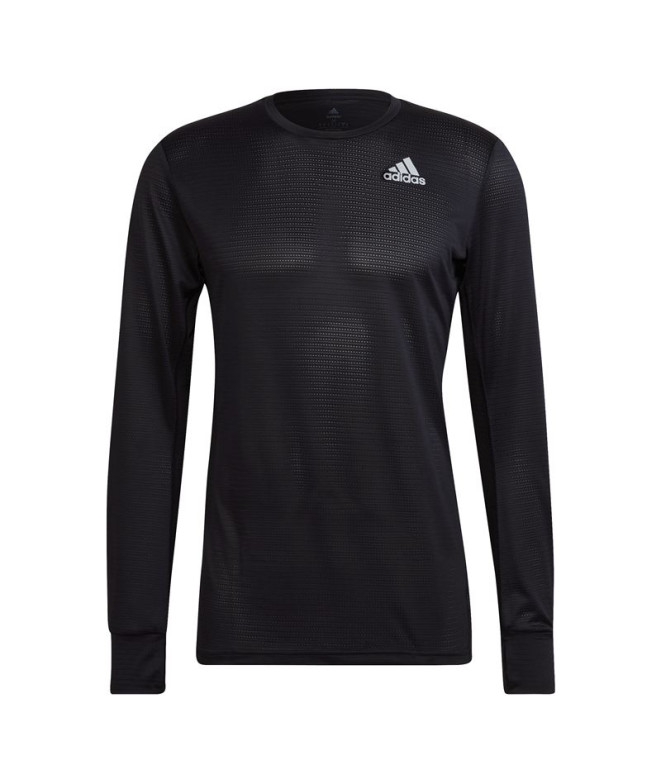 T-shirt de running adidas Own the Run M Noir