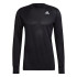 T-shirt de running adidas Own the Run M Noir