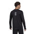 T-shirt de running adidas Own the Run M Noir