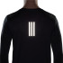 T-shirt de running adidas Own the Run M Noir