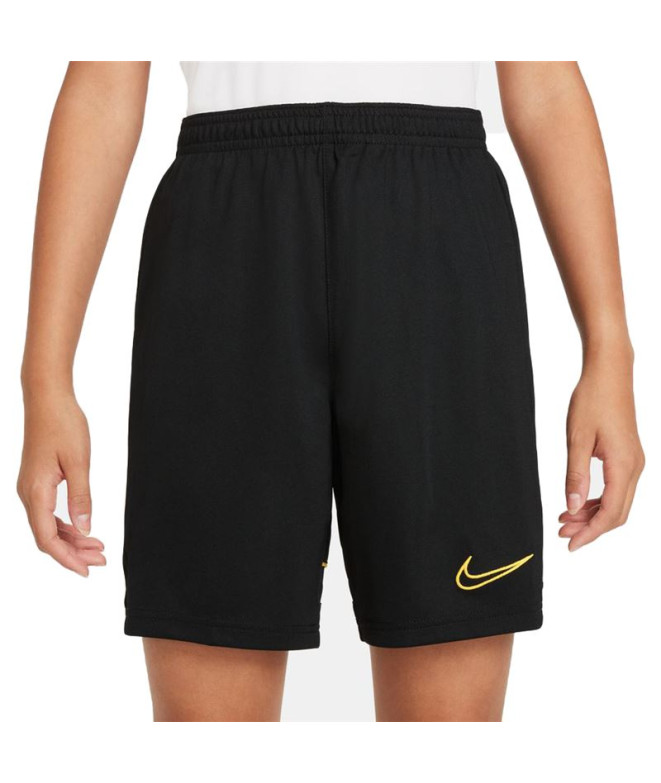 Pantalons Nike Dri-FIT Academy Kids Noir