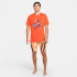 T-shirt Nike Yoga Dri-FIT A.I.R M Orange