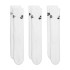 Chaussettes Nike Sportswear Everyday Essential PK3 Blanc