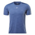 T-shirt Fitness Reebok Tech Style Activchill Move M Bleu