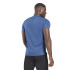 T-shirt Fitness Reebok Tech Style Activchill Move M Bleu