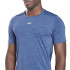 T-shirt Fitness Reebok Tech Style Activchill Move M Bleu