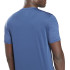 T-shirt Fitness Reebok Tech Style Activchill Move M Bleu