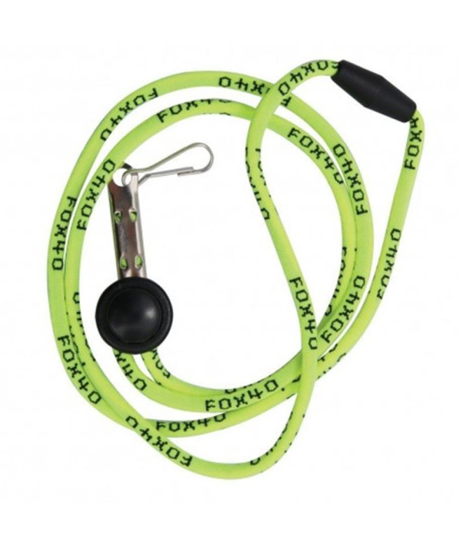 sifflet tennis Longe de Fox 40 Break-Away Jaune