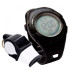 Pack sifflet FOX 40 SONIK BLAST et montre BLACK NIXON