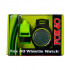 Pack sifflet FOX 40 SONIK BLAST et montre BLACK NIXON