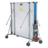Table de Ping-Pong Game X3 Outdoor Bleu