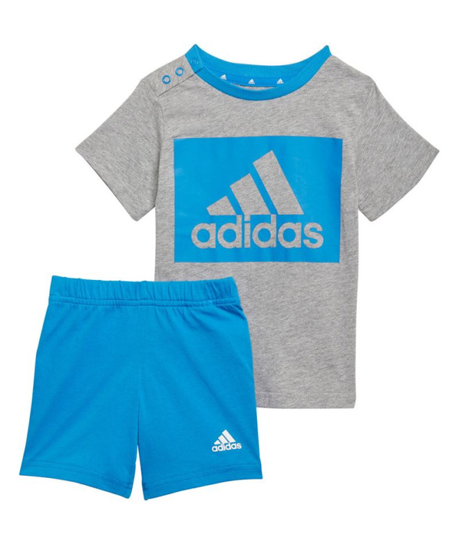 Set adidas Essentials Kids Grey