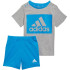 Set adidas Essentials Kids Grey