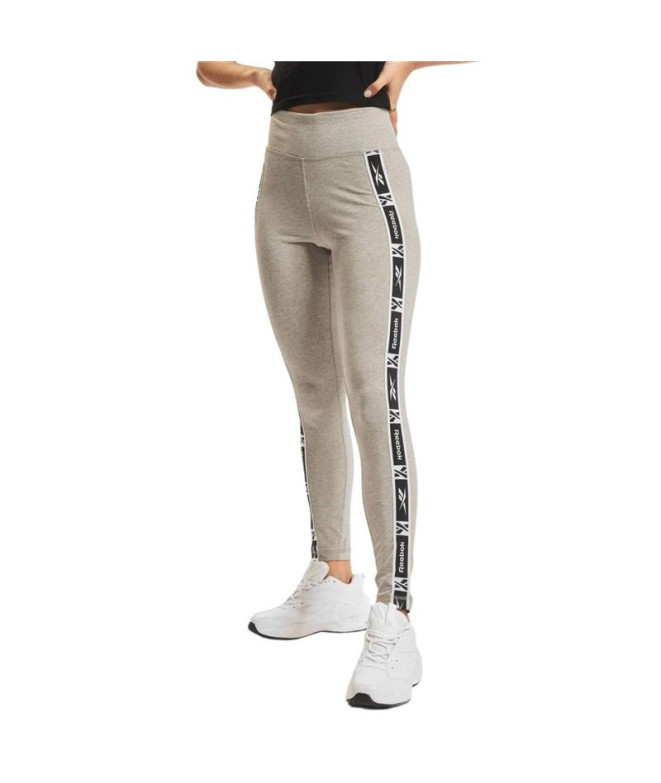 Collant Reebok Tape W Grey