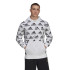 Sweatshirt adidas Essentials BrandLove M Blanc