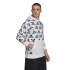 Sweatshirt adidas Essentials BrandLove M Blanc