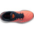 Chaussures Saucony Canyon TR2 W Rouge