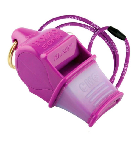 Sifflet FOX 40 Sonik Blast Lilas