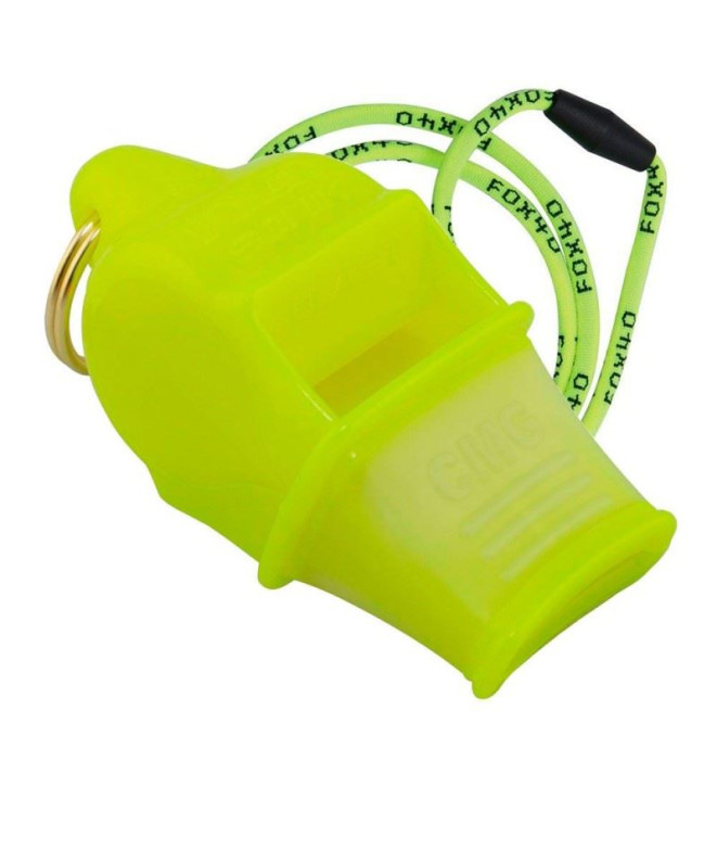 Sifflet FOX 40 Sonik Blast Jaune