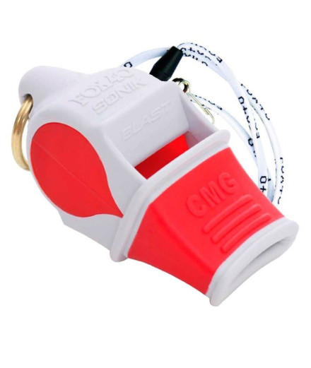 Sifflet FOX 40 Sonik Blast Blanc