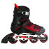 Patins à roues alignées KRF MAX-80 Noir